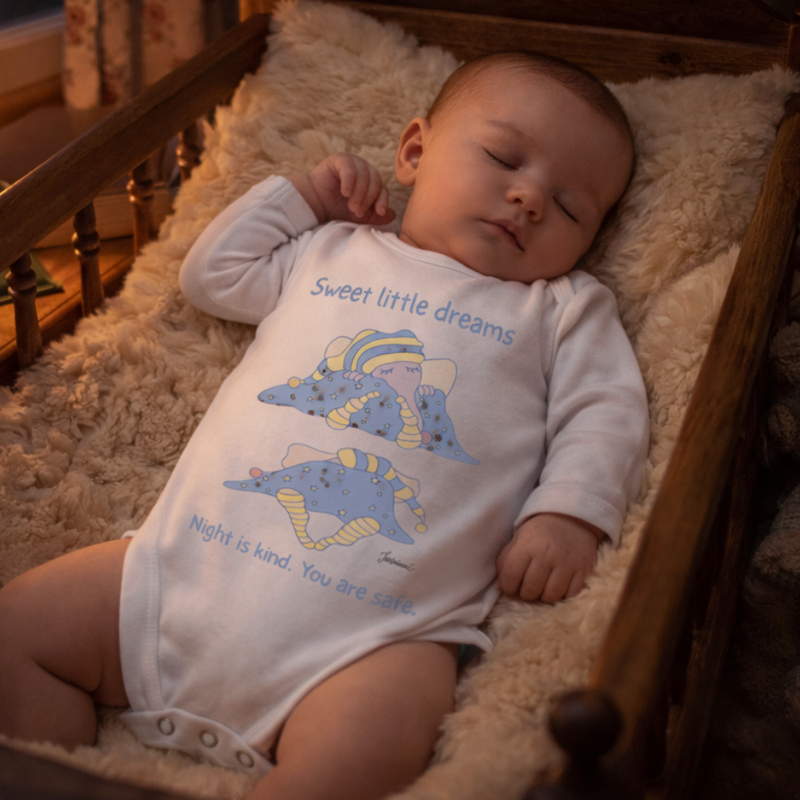 Sweet Little Dreams (0–6 months)