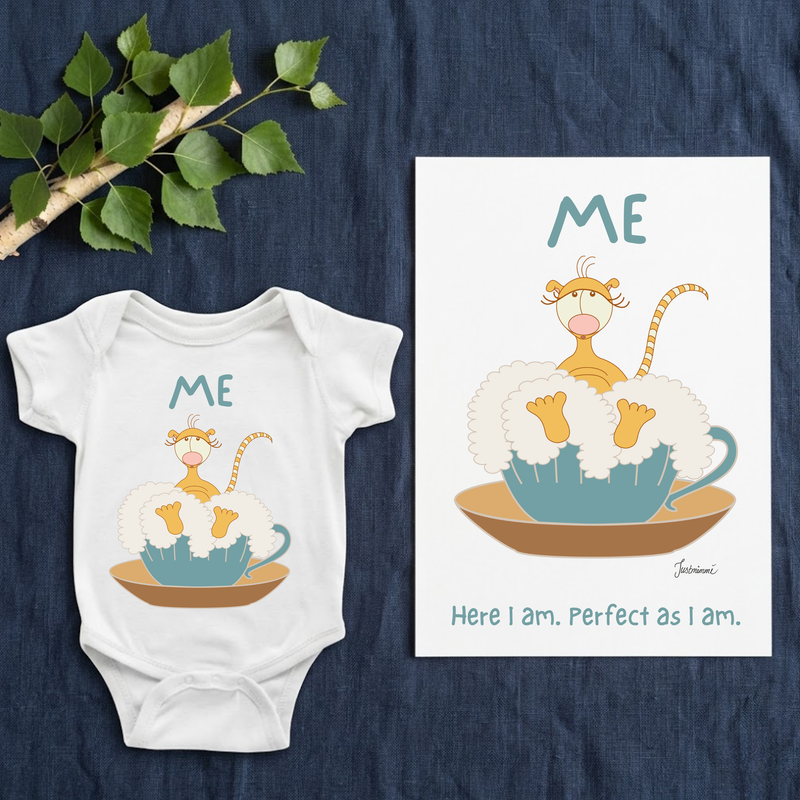 Bloom ME Baby Gift Set | Justmimmi