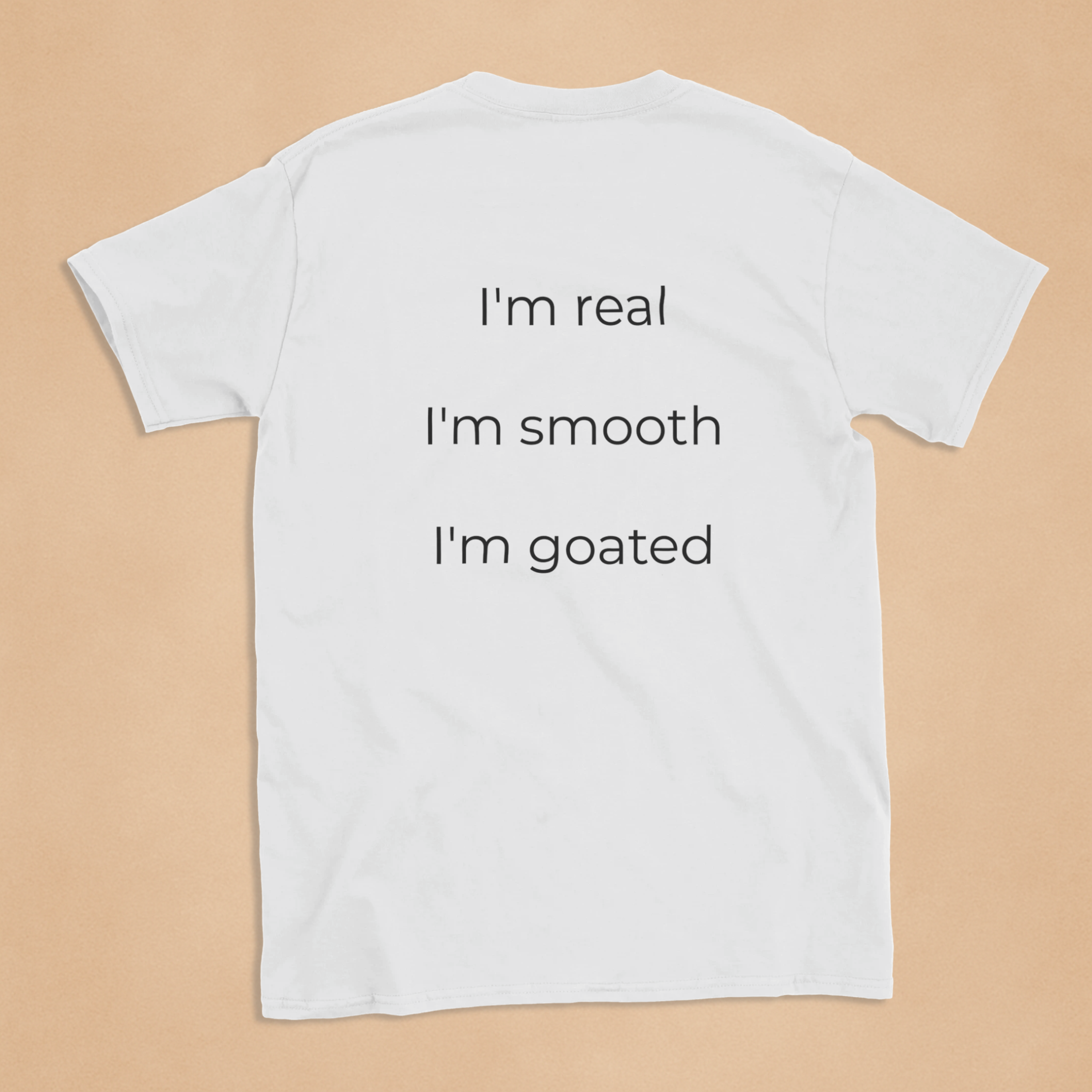 GOATED — Kids T-Shirt