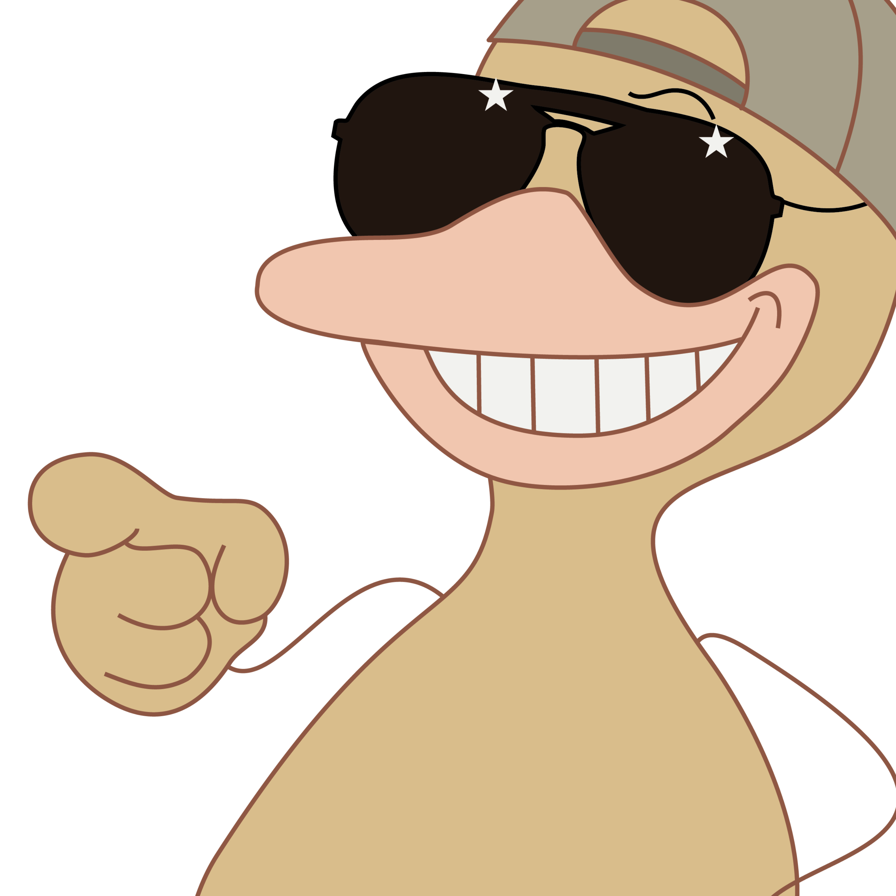 BRO — Kids T-Shirt