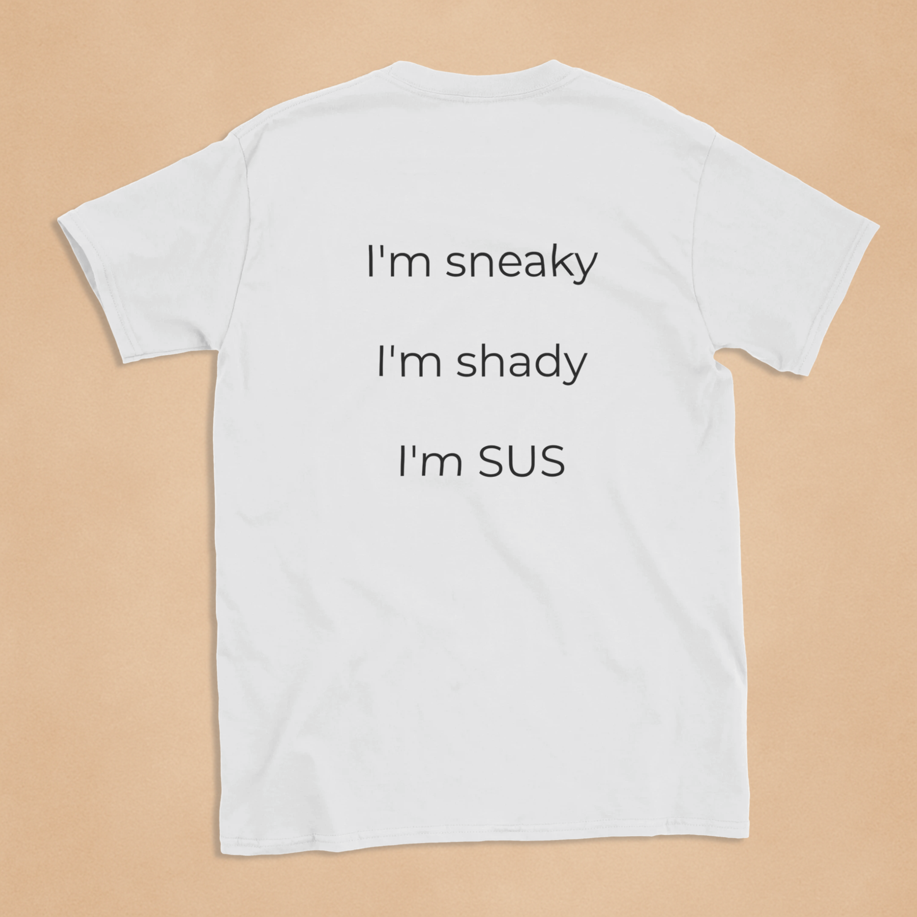 SUS — Kids T-Shirt