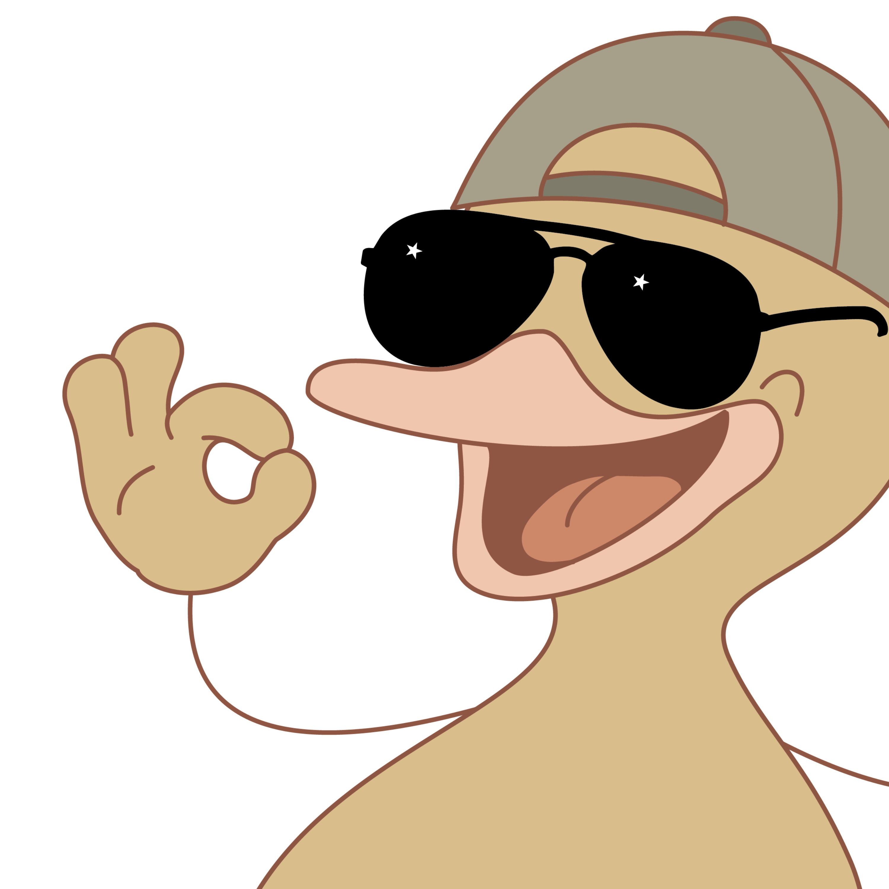 GOATED — Kids T-Shirt