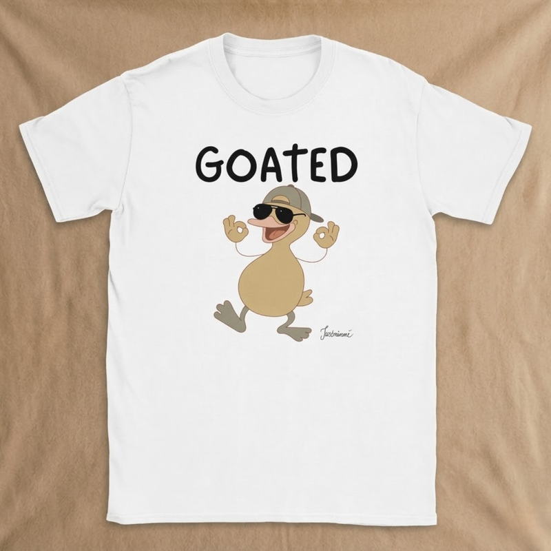 GOATED