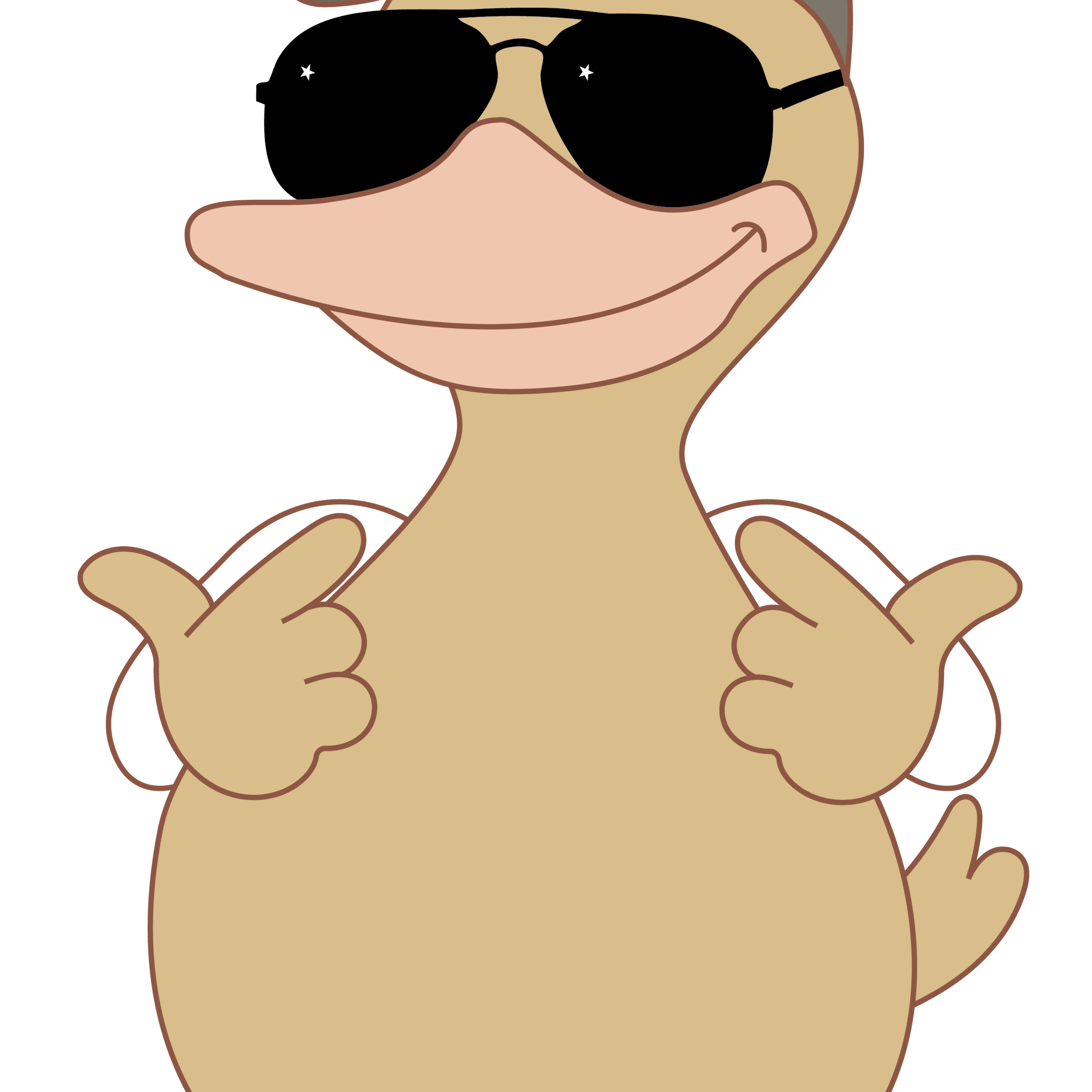 POV — Kids T-Shirt