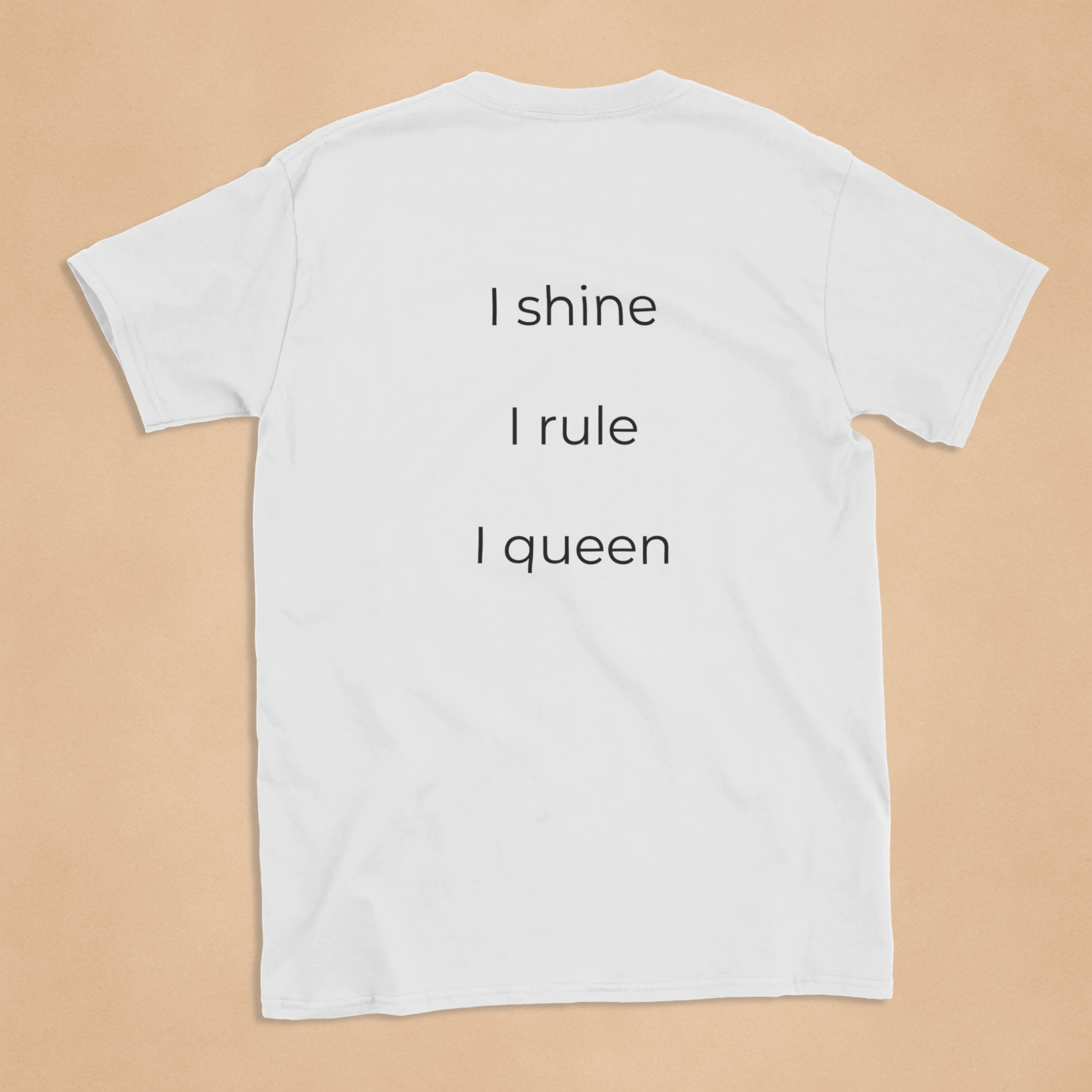 QUEEN — Kids T-Shirt