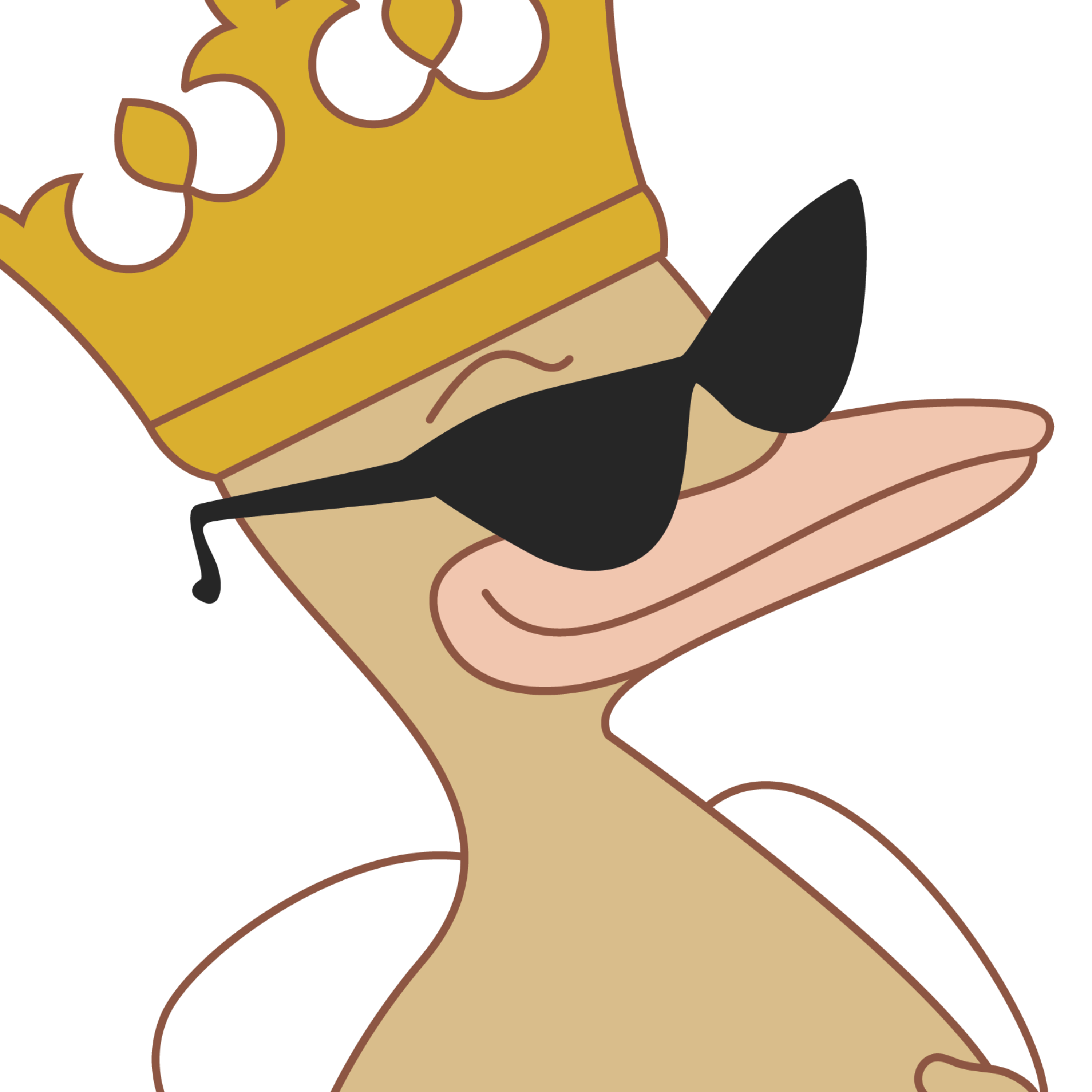 QUEEN — Kids T-Shirt