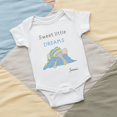 Sweet Little Dreams — Baby Bodysuit