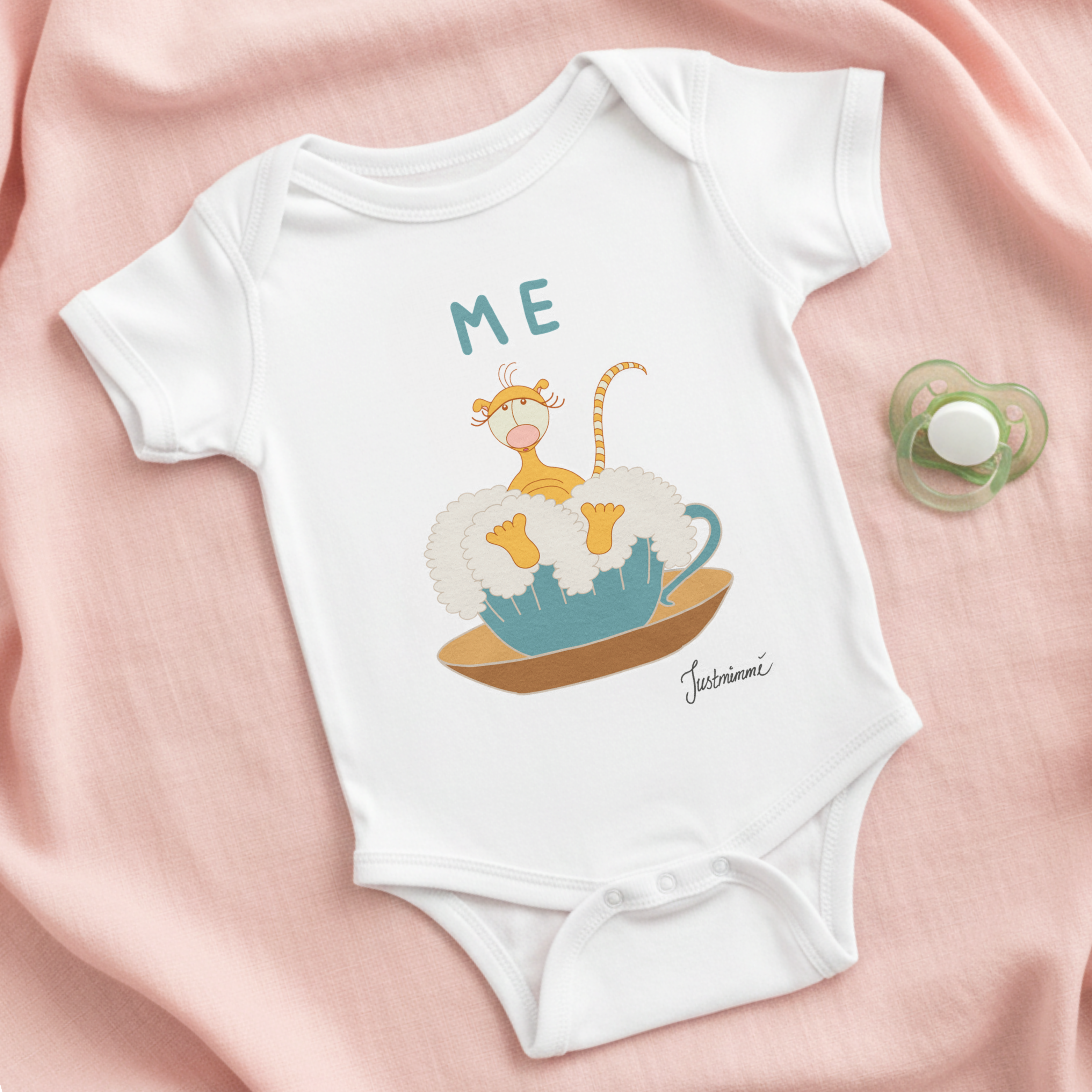 ME — Baby Bodysuit