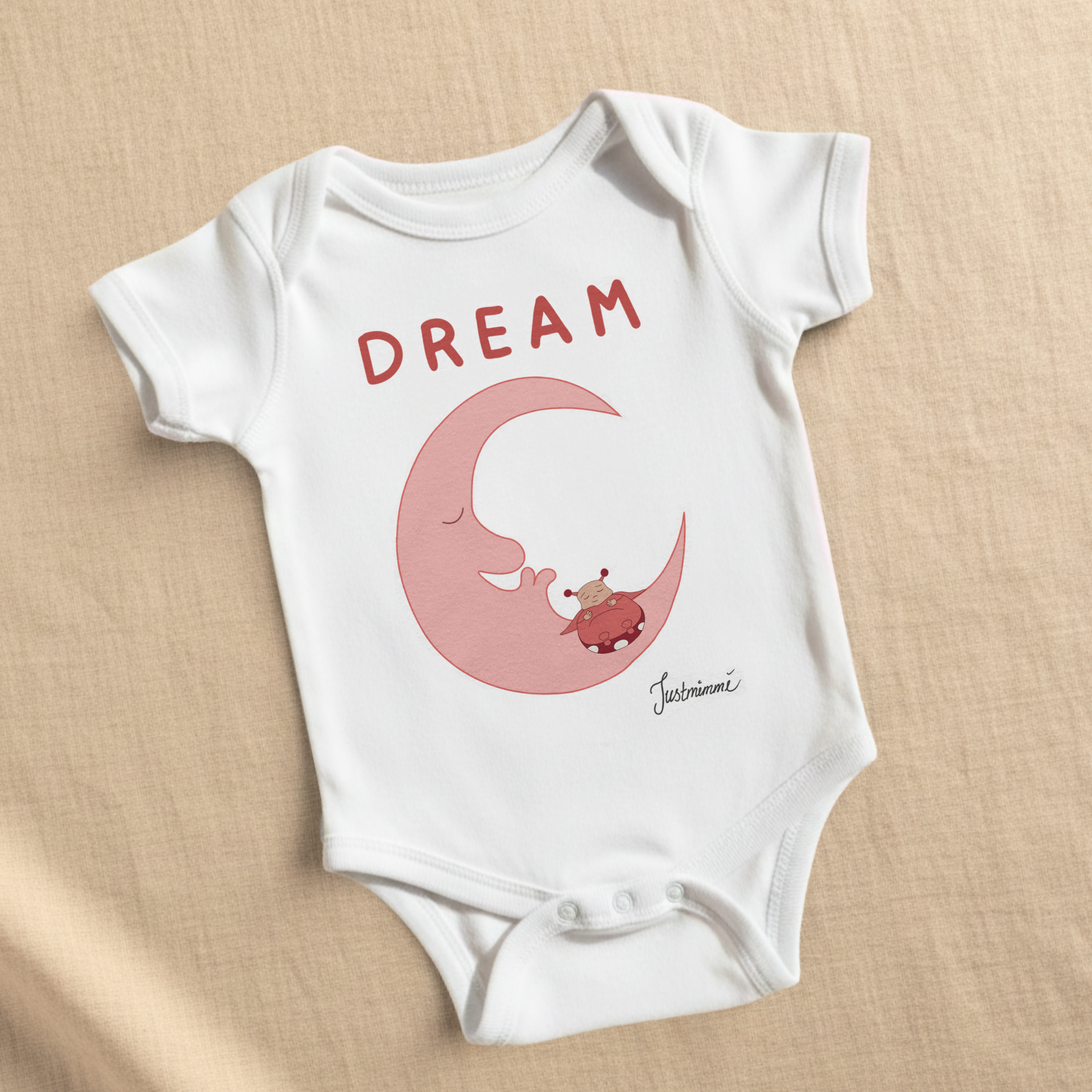 DREAM — Baby Bodysuit