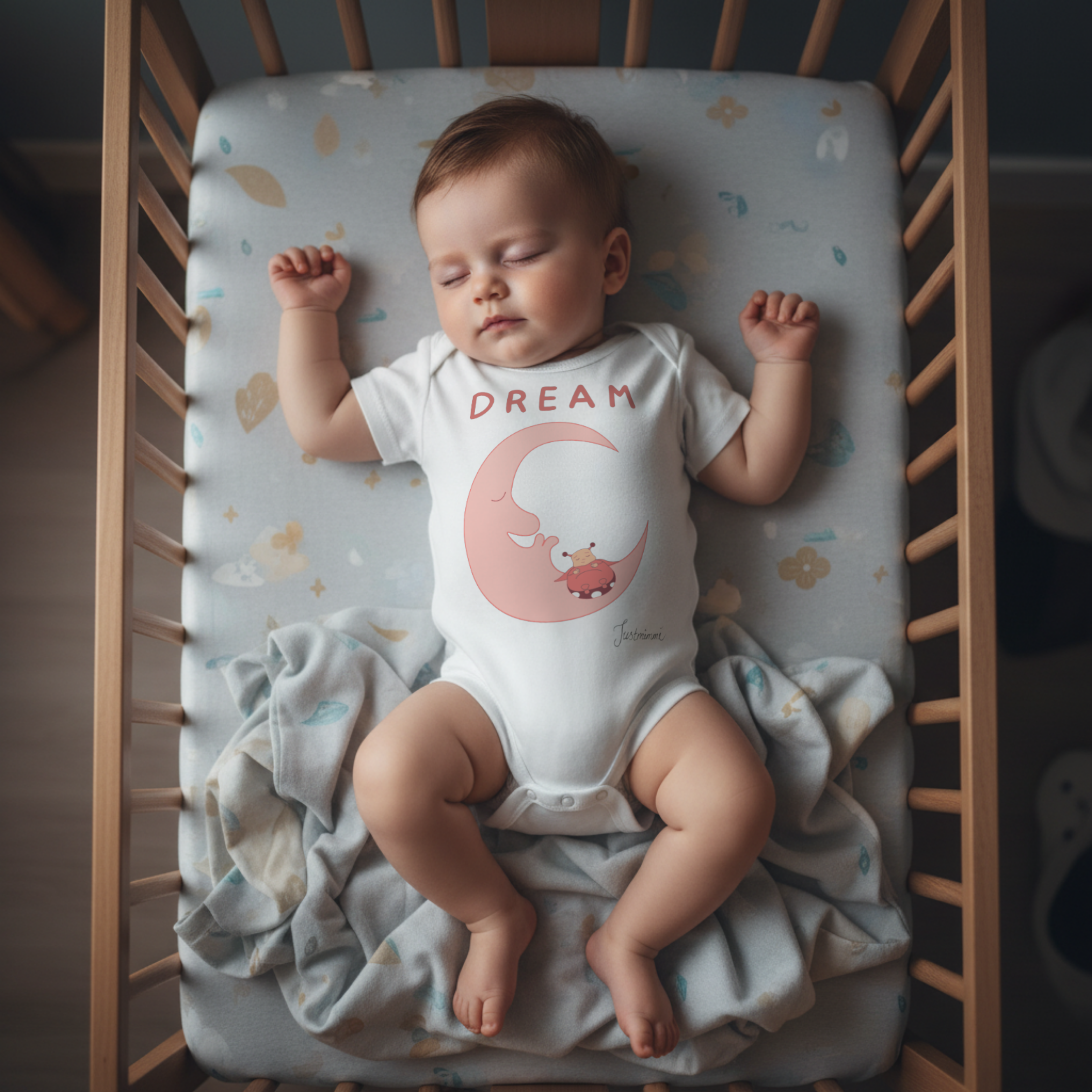 DREAM — Baby Bodysuit