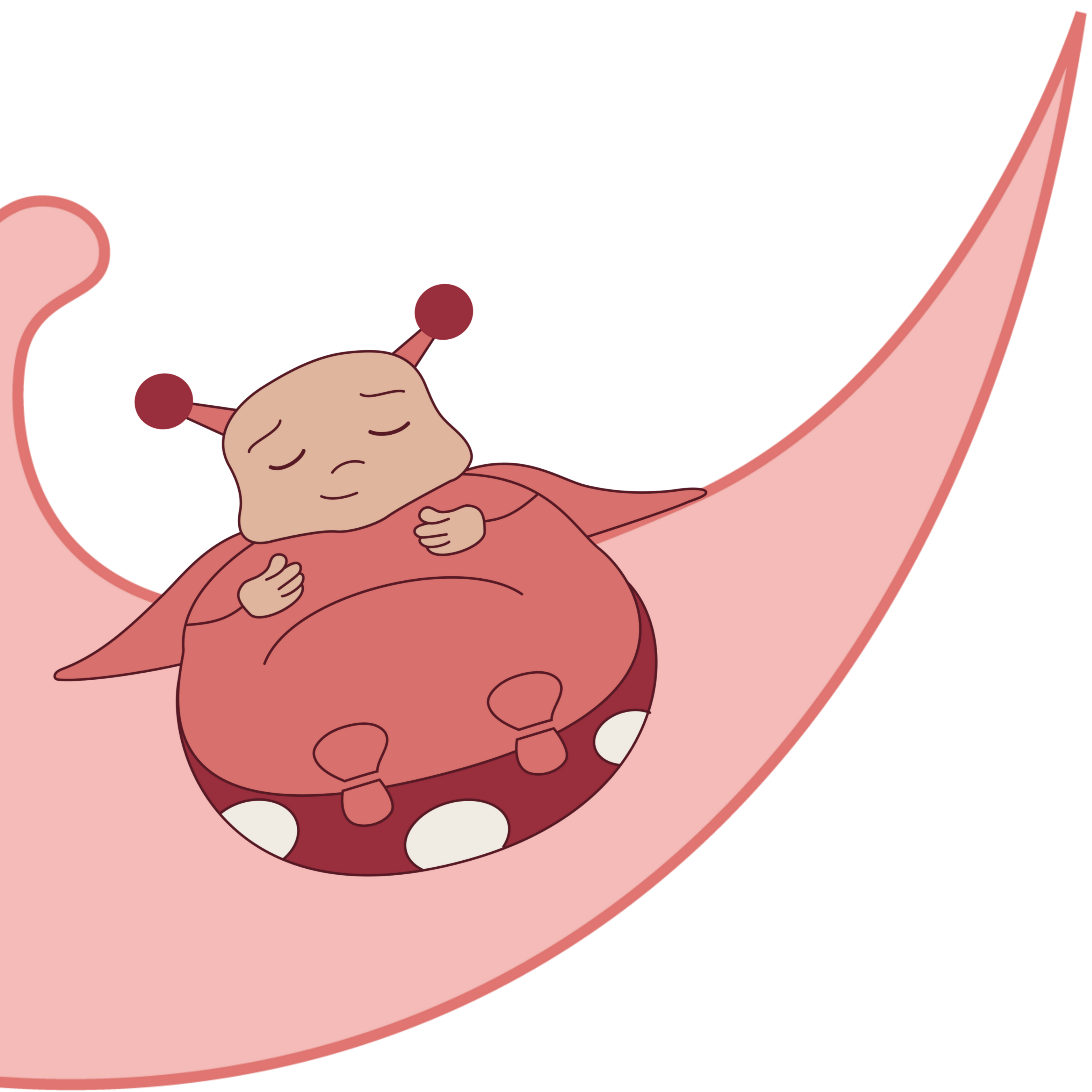 DREAM — Baby Bodysuit