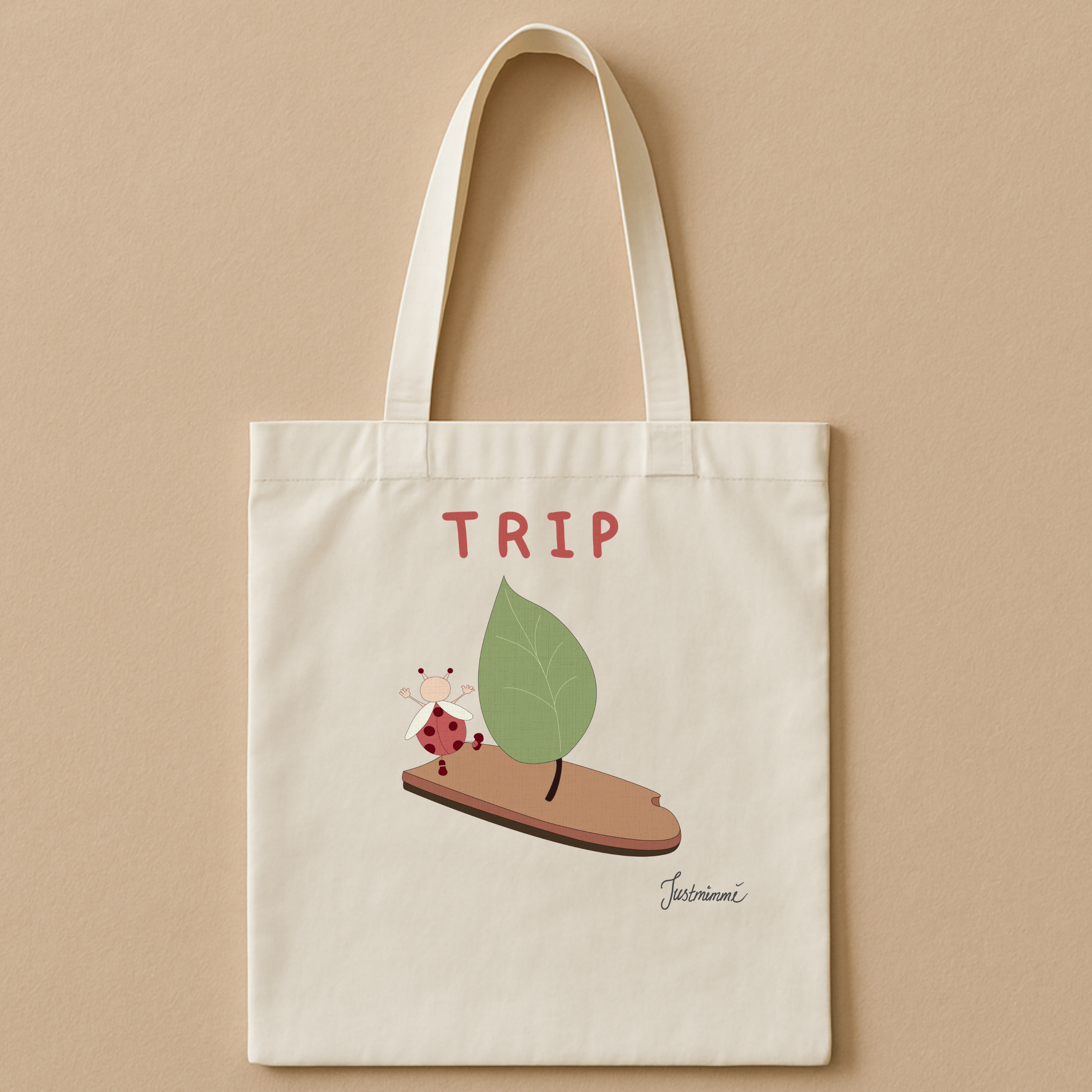 TRIP — Tote Bag