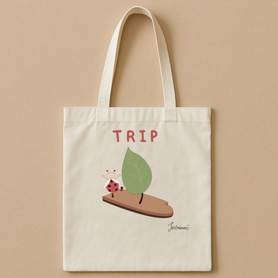 TRIP — Tote Bag
