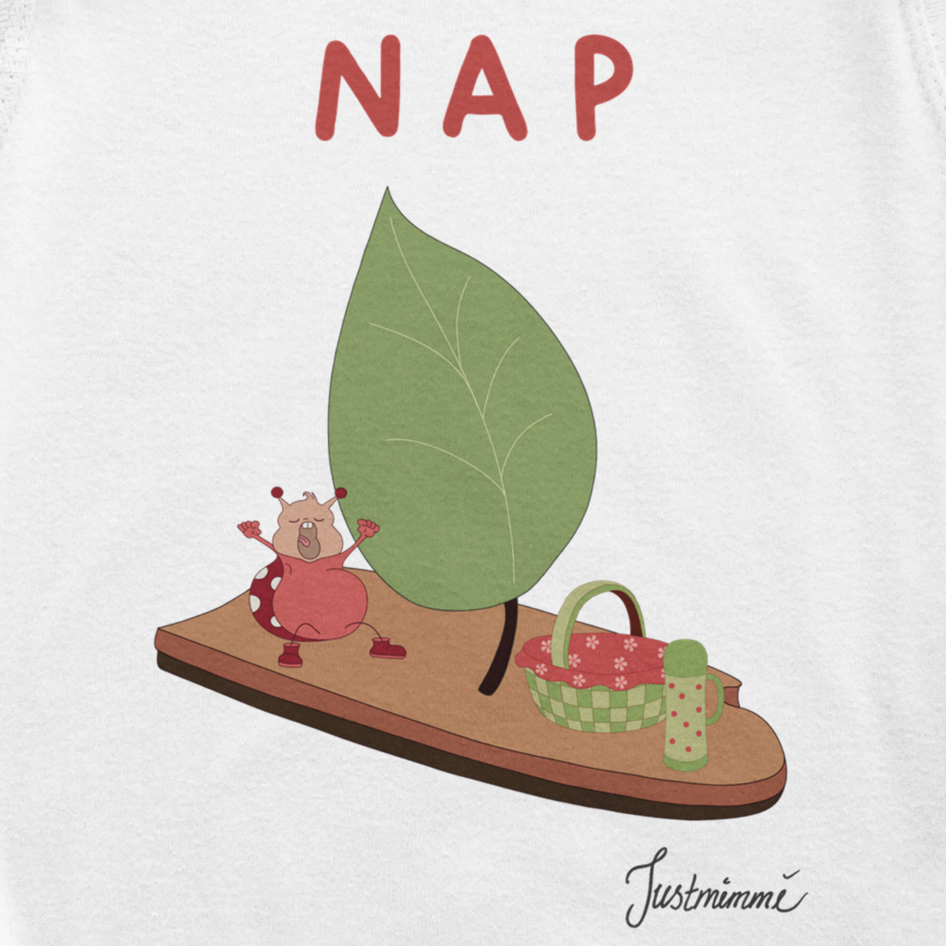 NAP — Baby Bodysuit