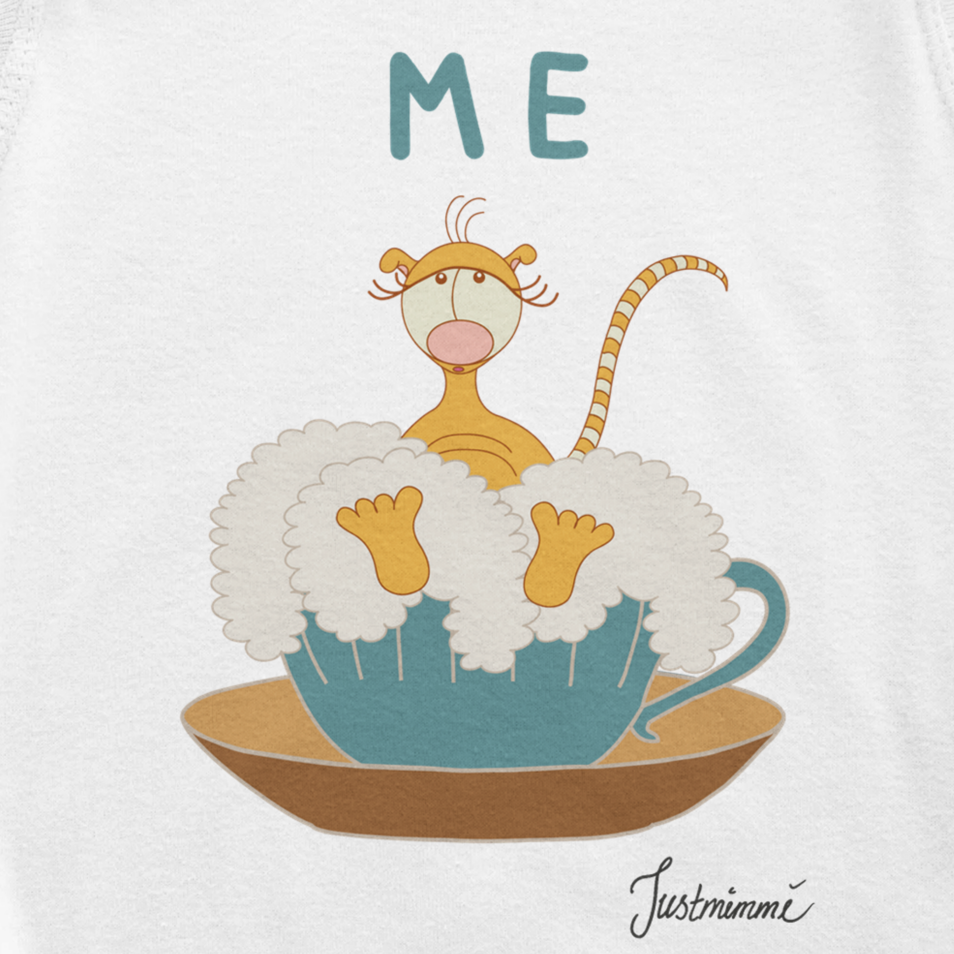 ME — Baby Bodysuit