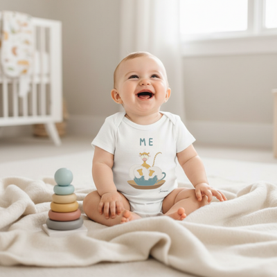 ME — Baby Bodysuit