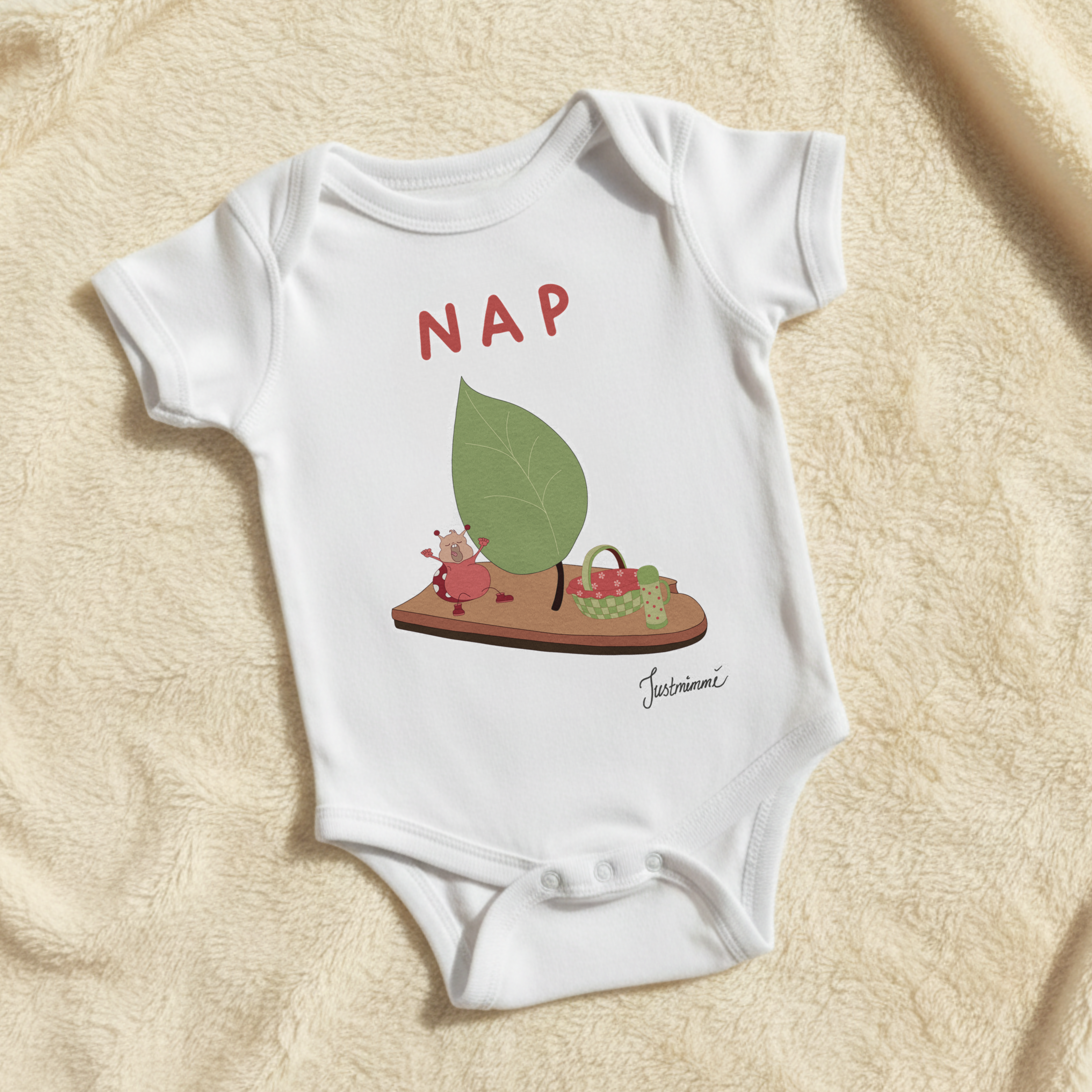NAP — Baby Bodysuit