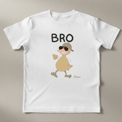 BRO — Kids T-Shirt