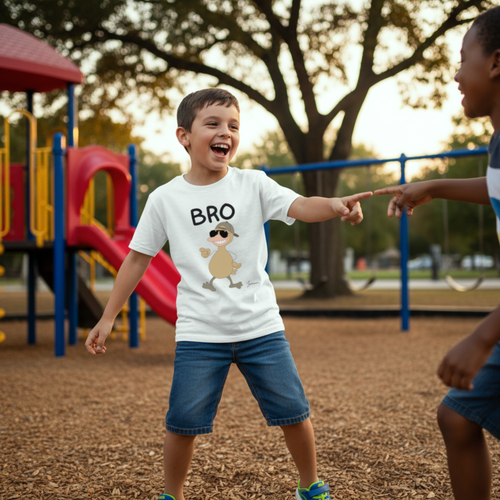 BRO — Kids T-Shirt