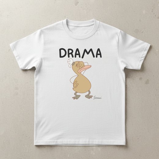 DRAMA — Kids T-Shirt
