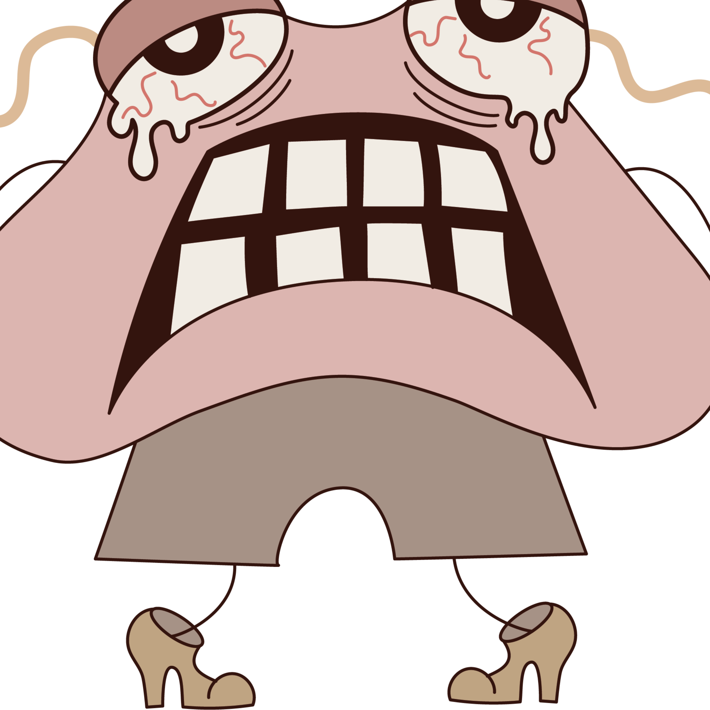 Another meeting? — Mug