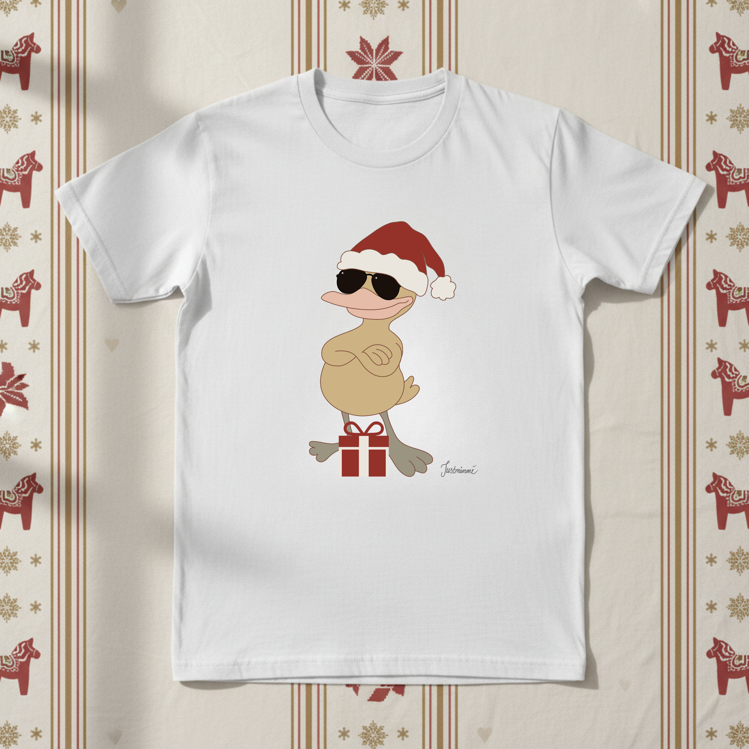 SANTA — Kids T-Shirt