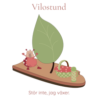 Vilostund – A3 poster