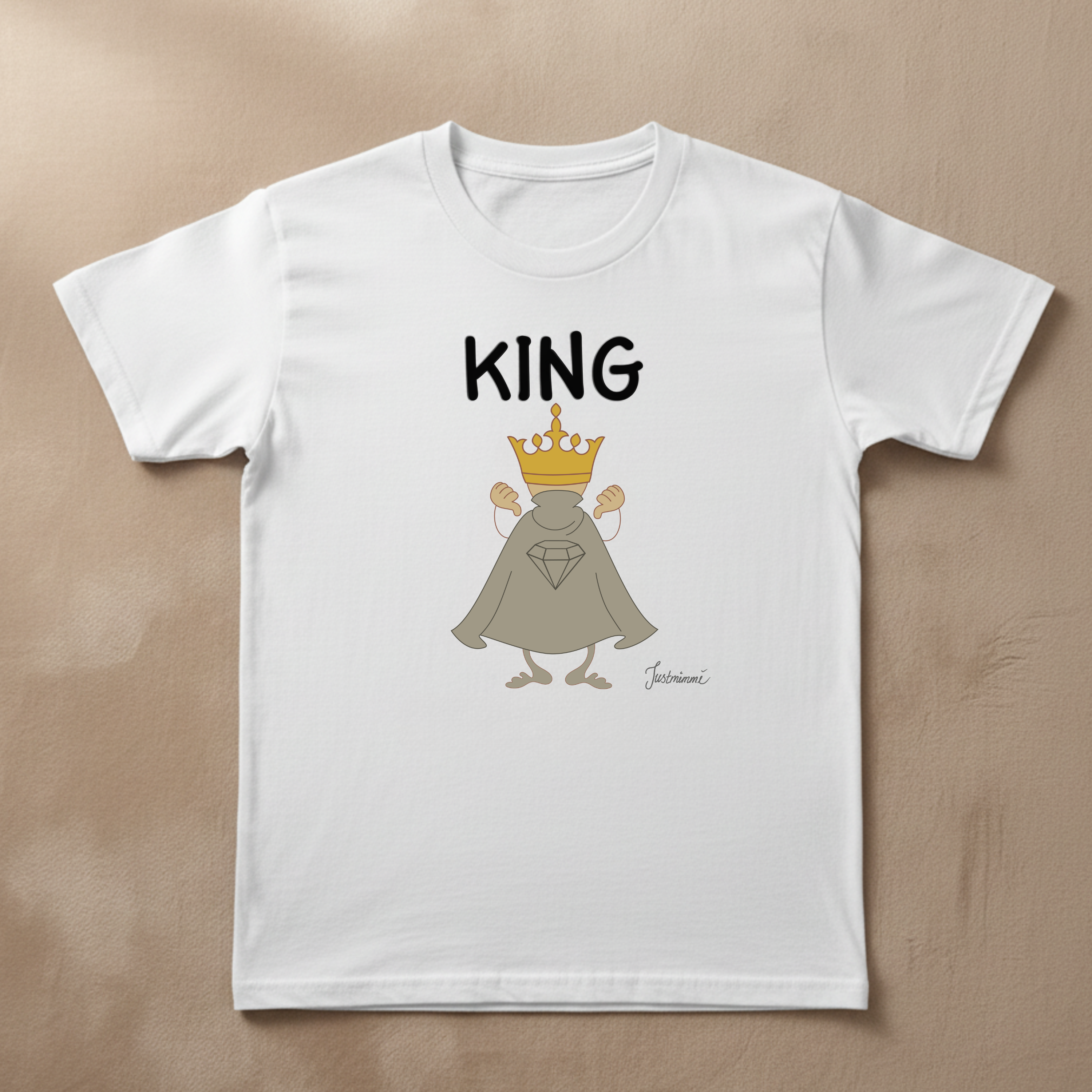 KING — Kids T-Shirt
