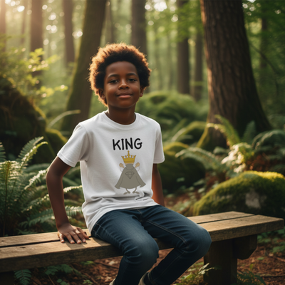 KING — Kids T-Shirt