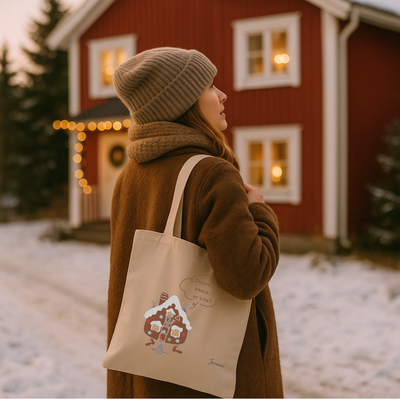 Knock Or Bite? — Tote Bag