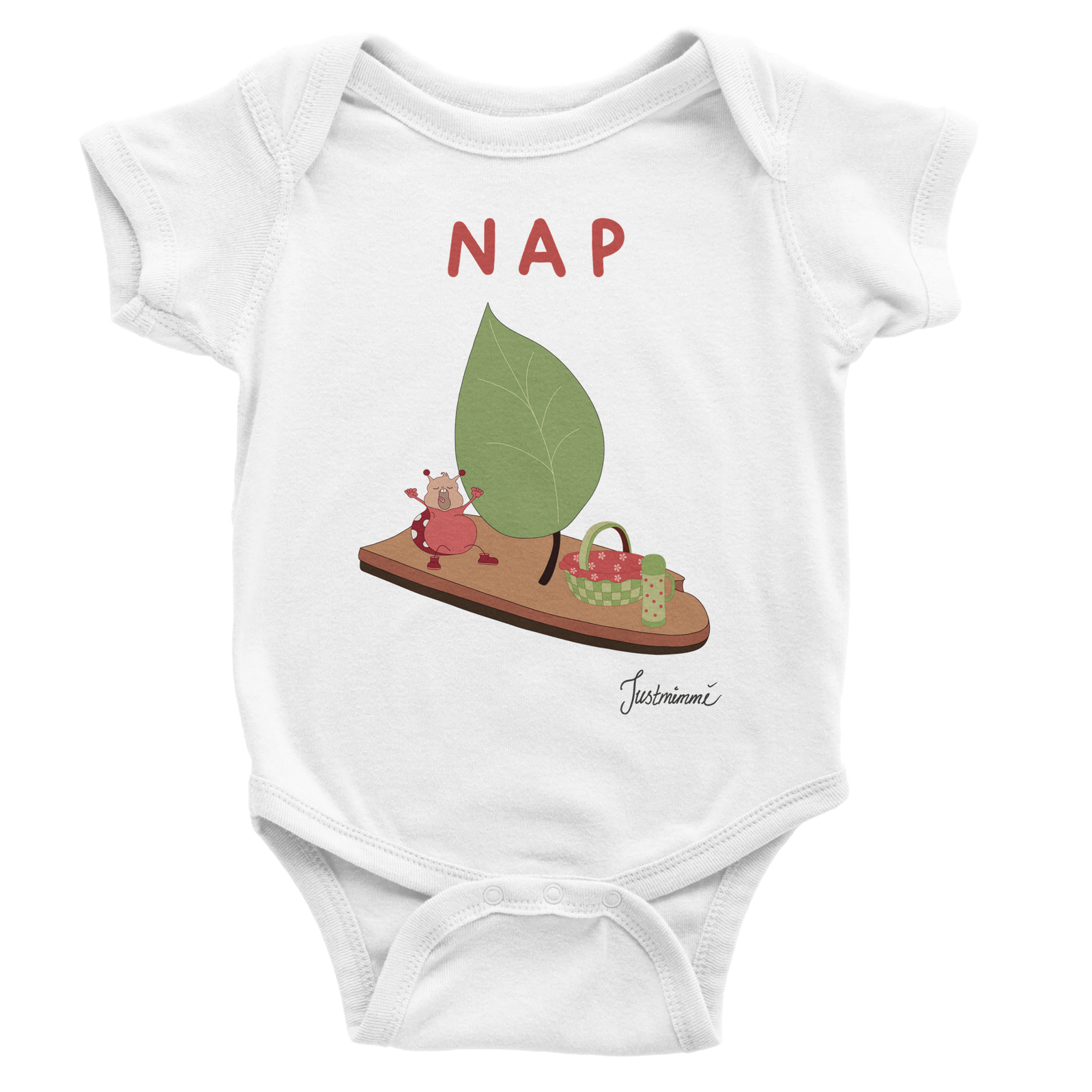 Bloom NAP Baby Gift Set | Justmimmi