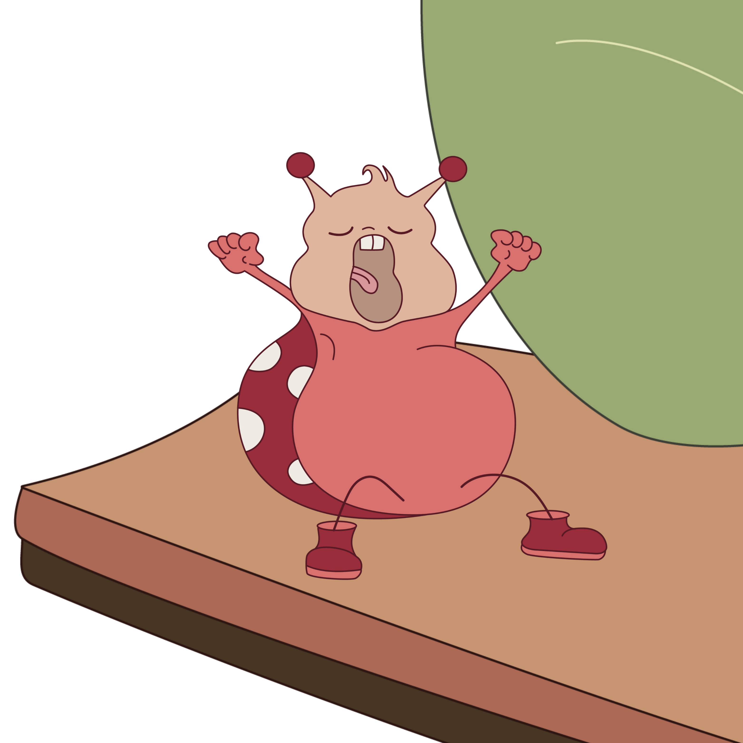 NAP — Baby Bodysuit