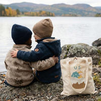 Us Totebag | Bloom | Justmimmi