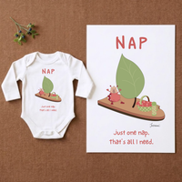 Bloom NAP Newborn Gift Set | Justmimmi