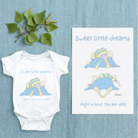 Bloom Sweet Little Dreams Baby Gift Set | Justmimmi  SEO Title: