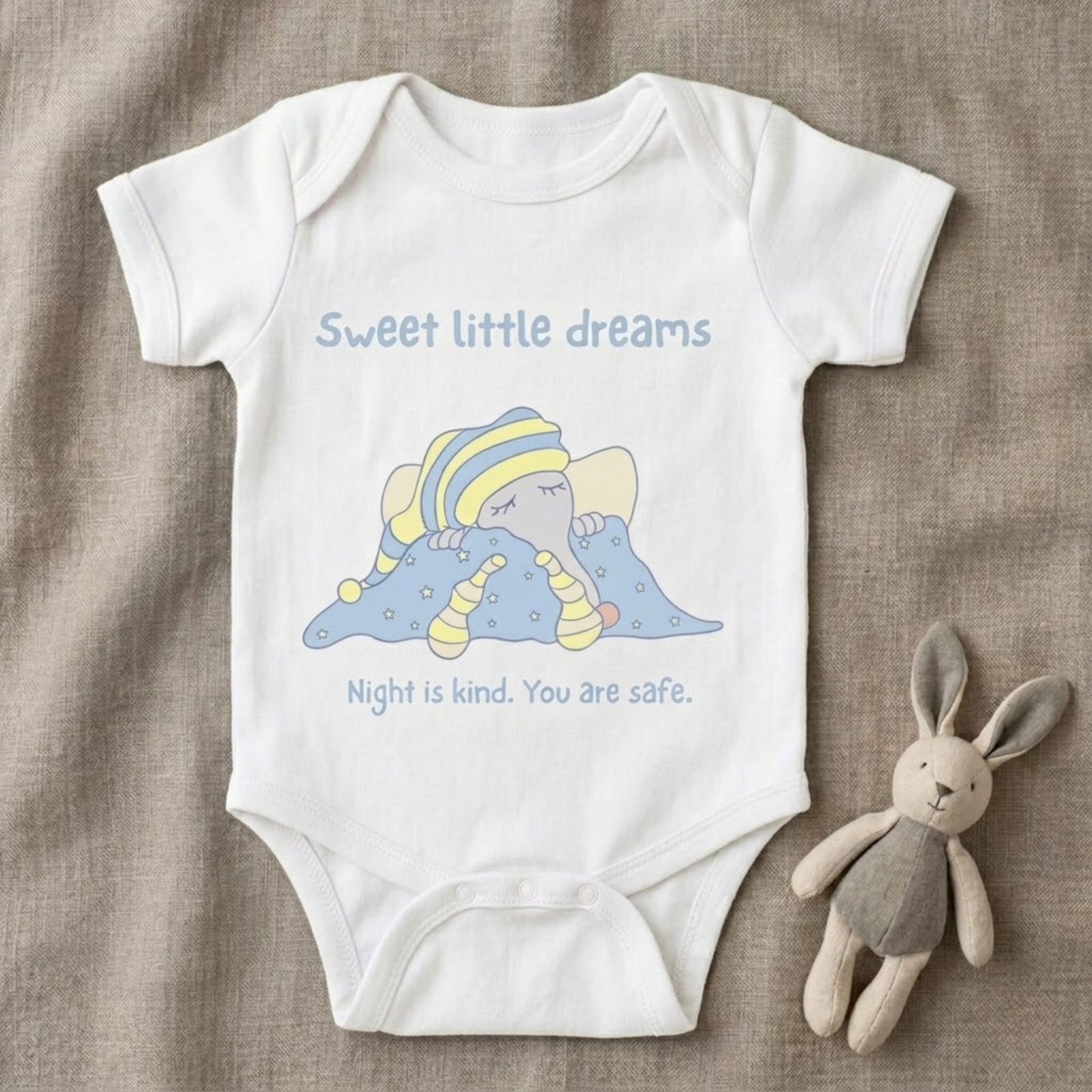 Bloom Sweet Little Dreams Baby Gift Set | Justmimmi  SEO Title: