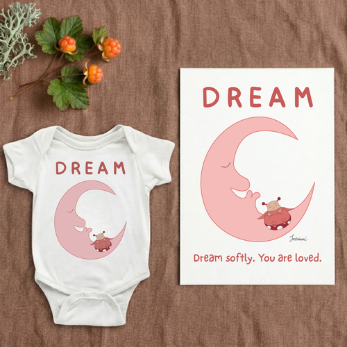 Bloom DREAM Baby Gift Set | Justmimmi