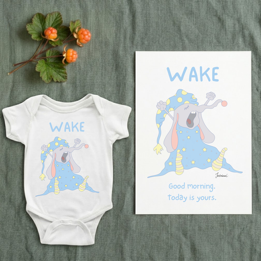 Bloom WAKE Baby Gift Set | Justmimmi