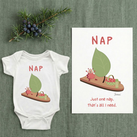 Bloom NAP Baby Gift Set | Justmimmi