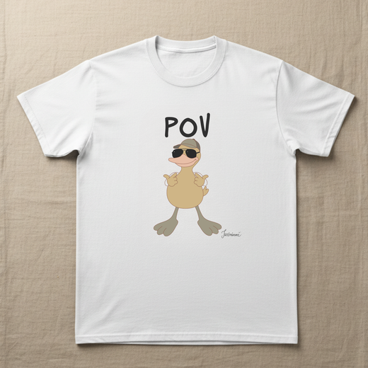 POV — Kids T-Shirt