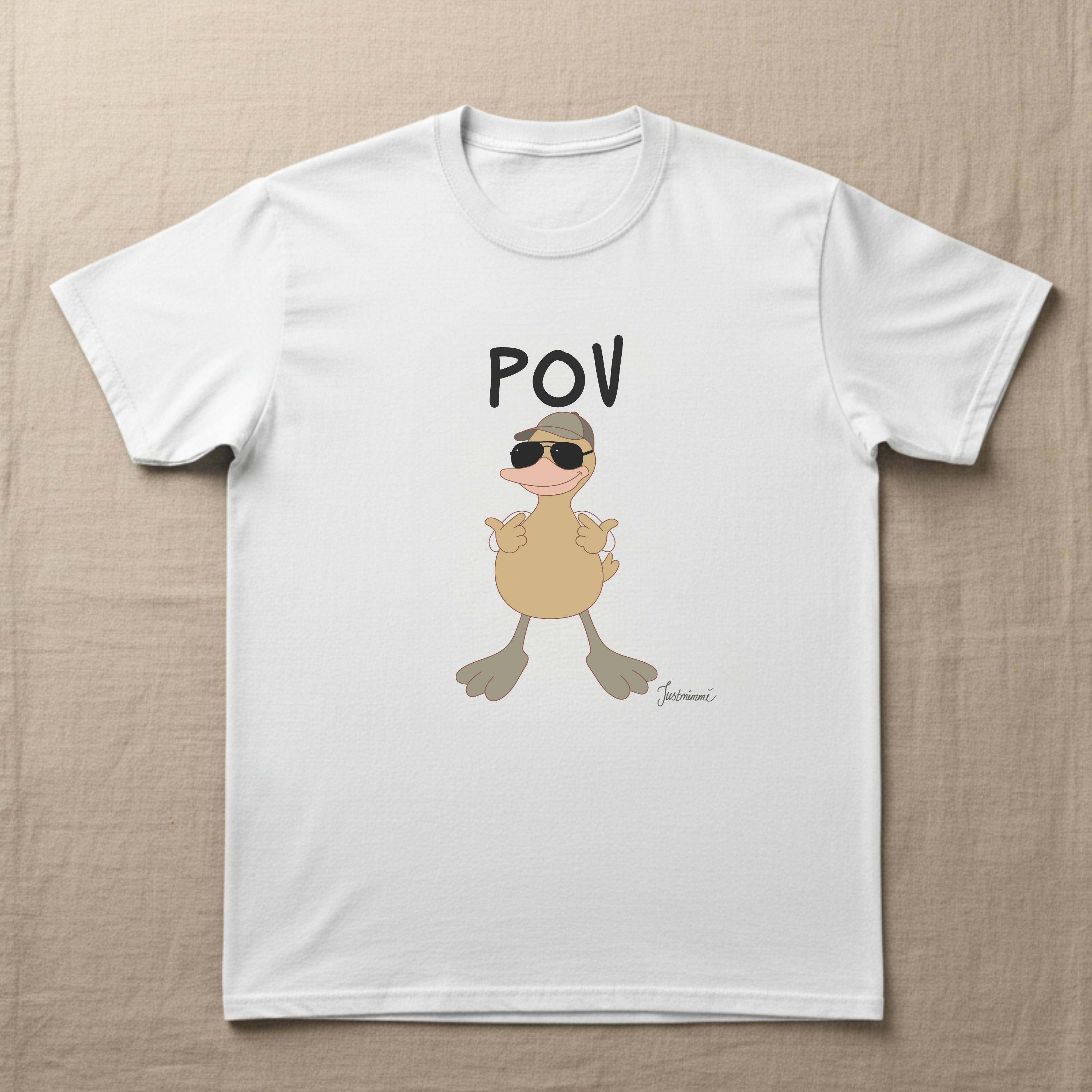 POV — Kids T-Shirt