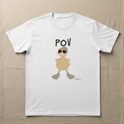 POV — Kids T-Shirt