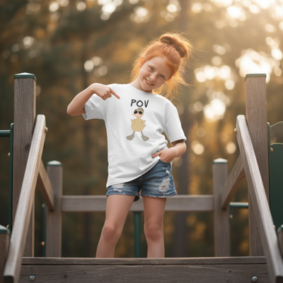 POV — Kids T-Shirt