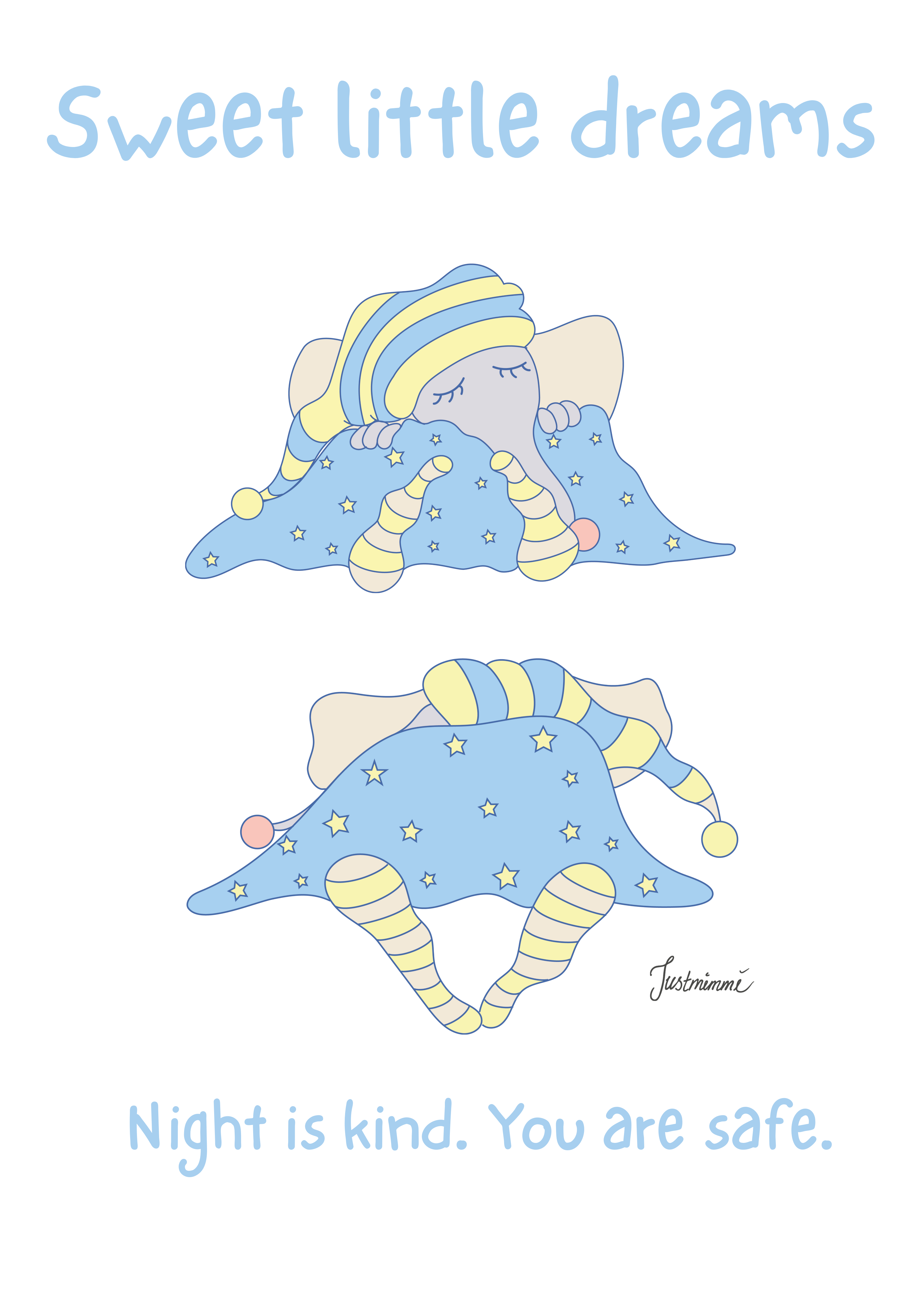 Sweet Little Dreams (0–6 months)