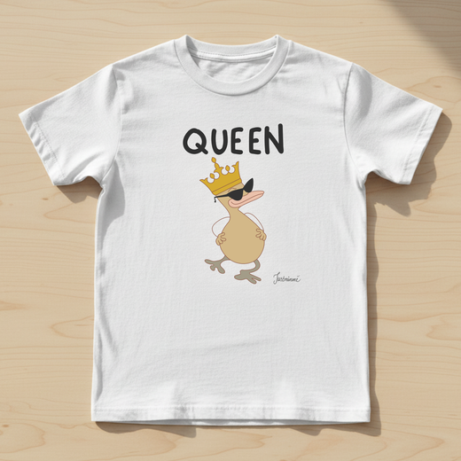 QUEEN — Kids T-Shirt