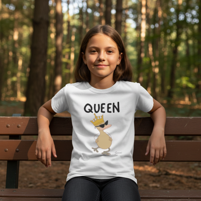 QUEEN — Kids T-Shirt