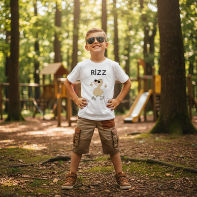 RIZZ — Kids T-Shirt