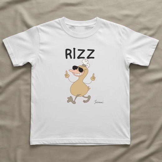 RIZZ — Kids T-Shirt