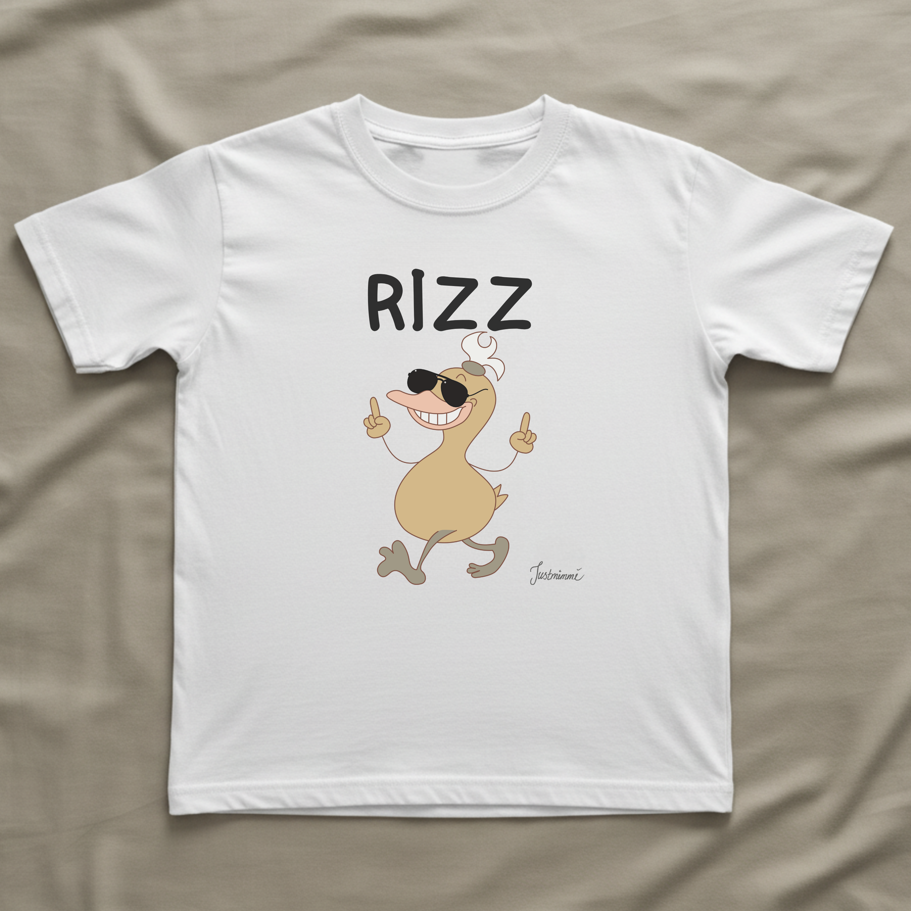 RIZZ — Kids T-Shirt