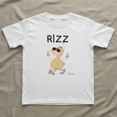 RIZZ — Kids T-Shirt